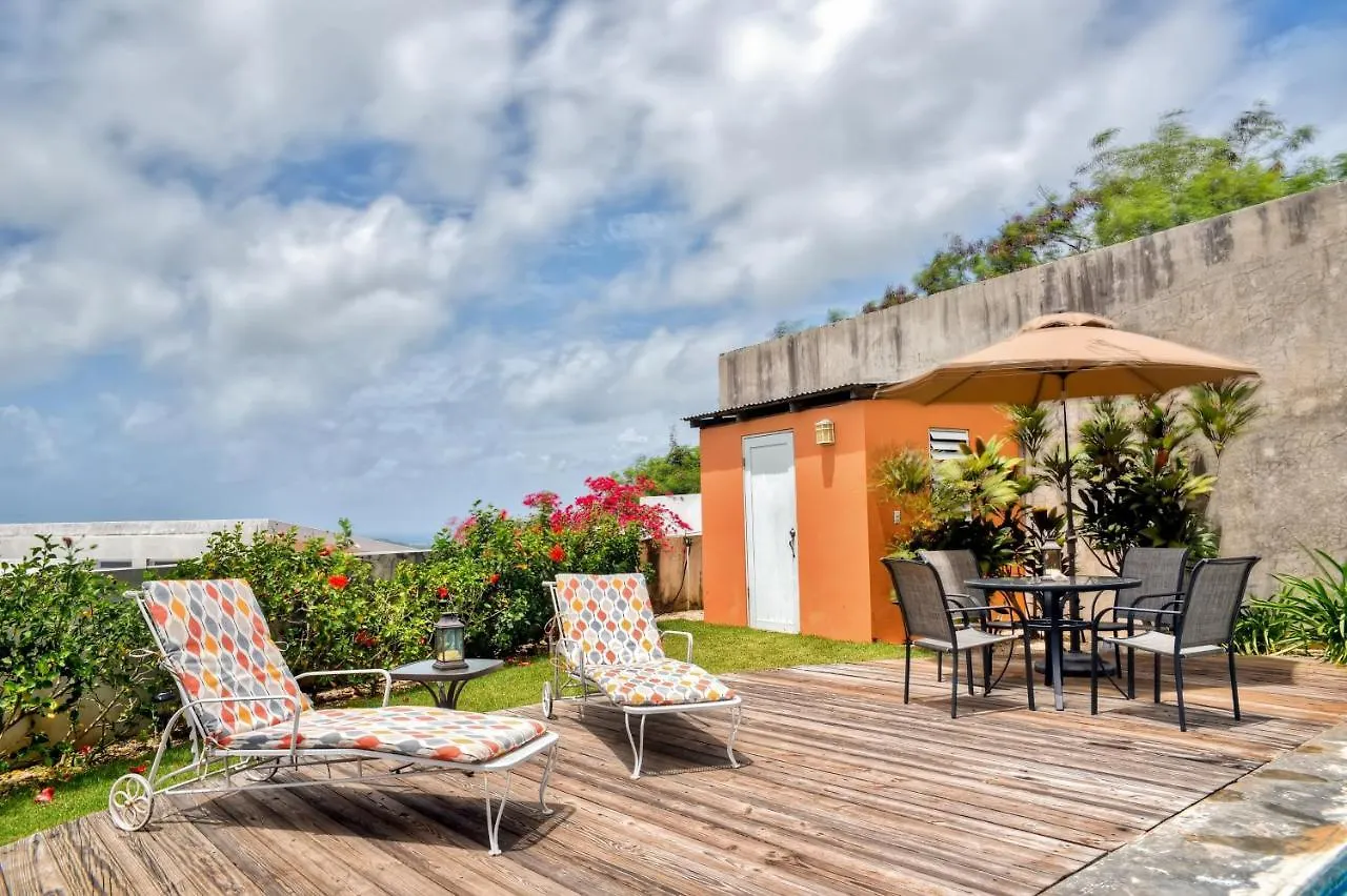 Hébergement de vacances Villa Vieques Island House With Caribbean Views And Pool!